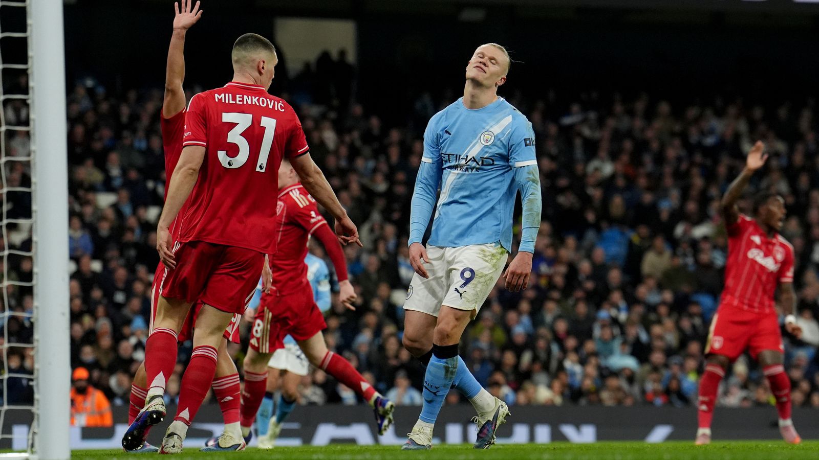 Man City vs Forest Stats: How the 2-2 Draw Defied Expectations